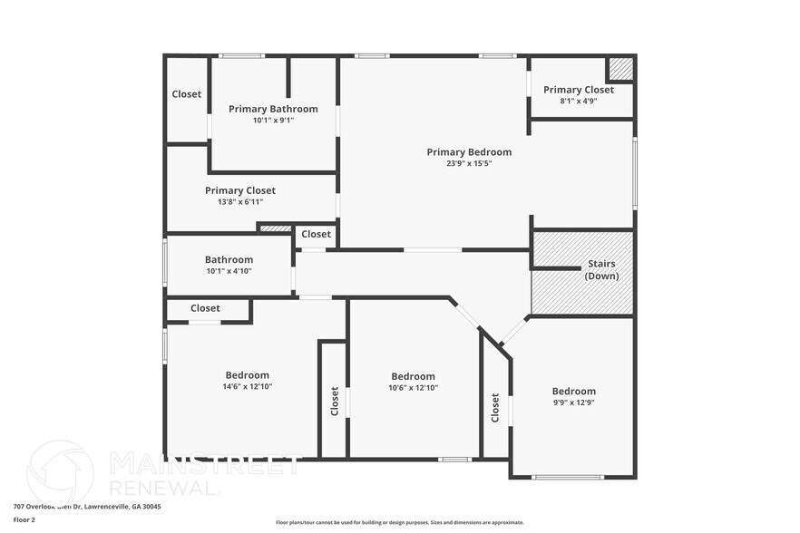 Building Photo - 707 Overlook Gln Dr
