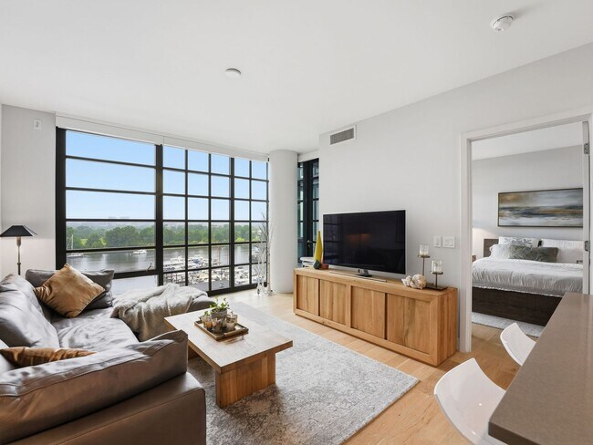 Building Photo - Designer-Furnished Waterfront Living at VIO Condominiums!