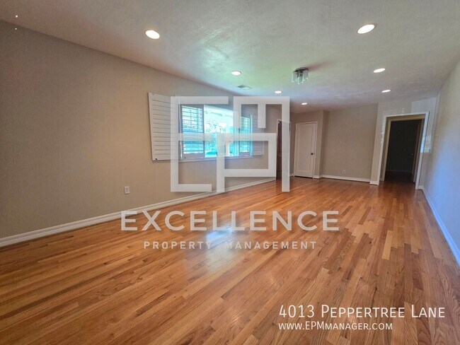 Building Photo - 4013 Peppertree Lane-