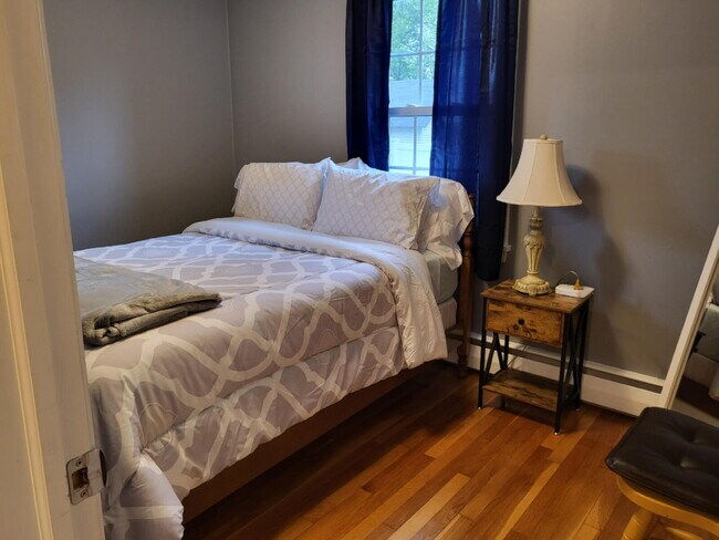 Building Photo - Fully Furnished Fairfax Street Home with O...