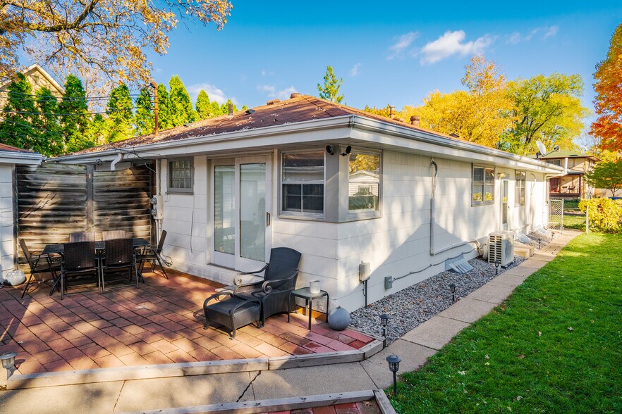 View from 2nd Patio #2 - 5314 Hiawatha Ln