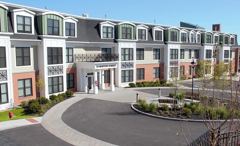 River Properties 7092 Boston St Salem MA 01970 Apartment Finder