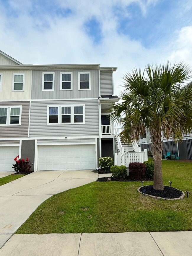 Building Photo - Move In Ready Townhome in Marshview Commons