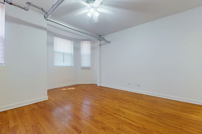 Floorplan - 5415 S. Woodlawn Avenue