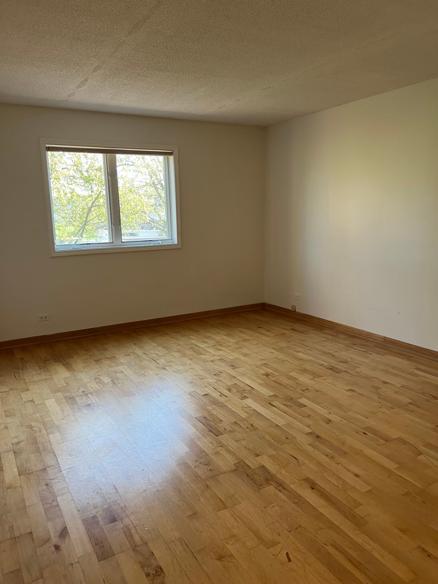 Master Bedroom window view - 13200 W Heiden Cir