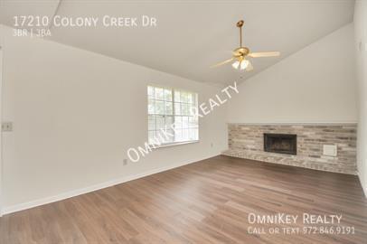 Building Photo - 17210 Colony Creek Dr