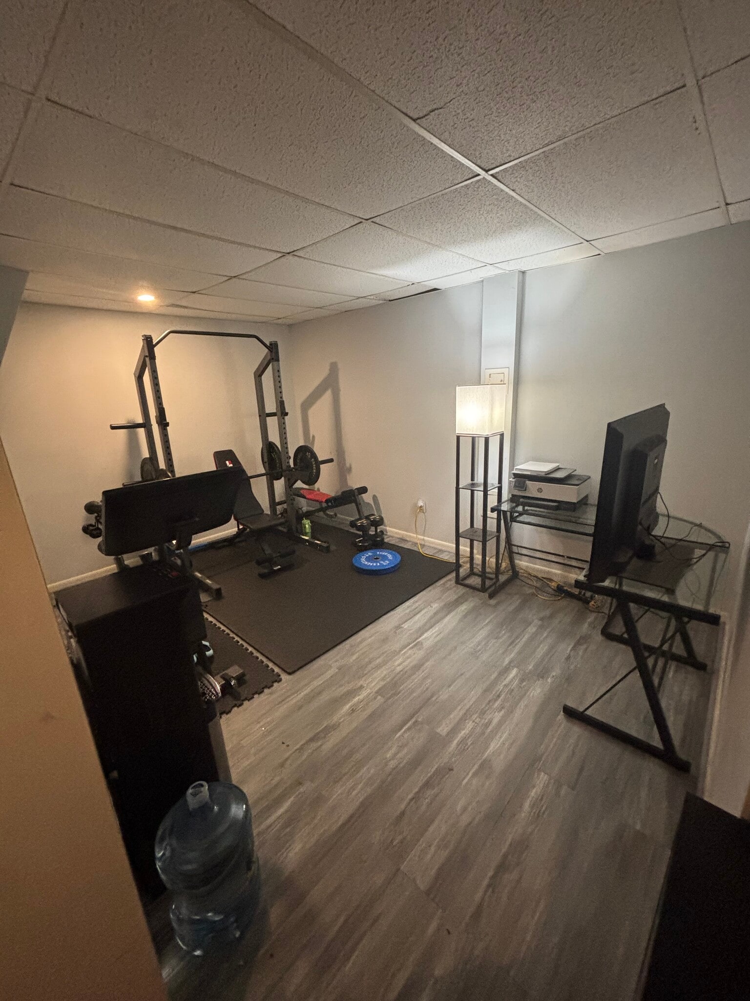 Home Gym - 596 Wild Flower Glade