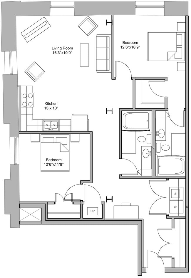 Loft 501 - A-Mill Artist Lofts