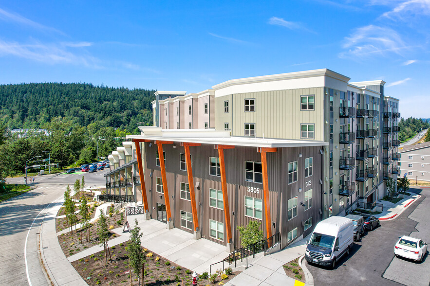 Building Photo - The Calypso at Samish Hill