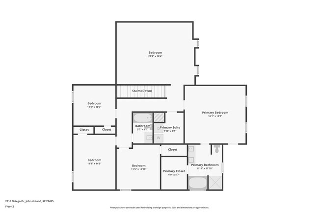 Building Photo - Available now. Beautiful 5 BR/2.5 BA Home in Swygerts Landing!