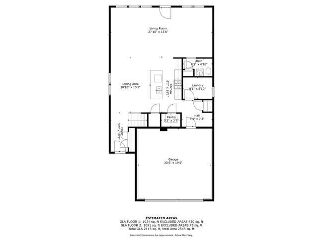 Building Photo - 2416 Tailshot Rd