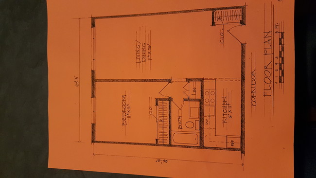 Floorplan - Roundtree Rentals