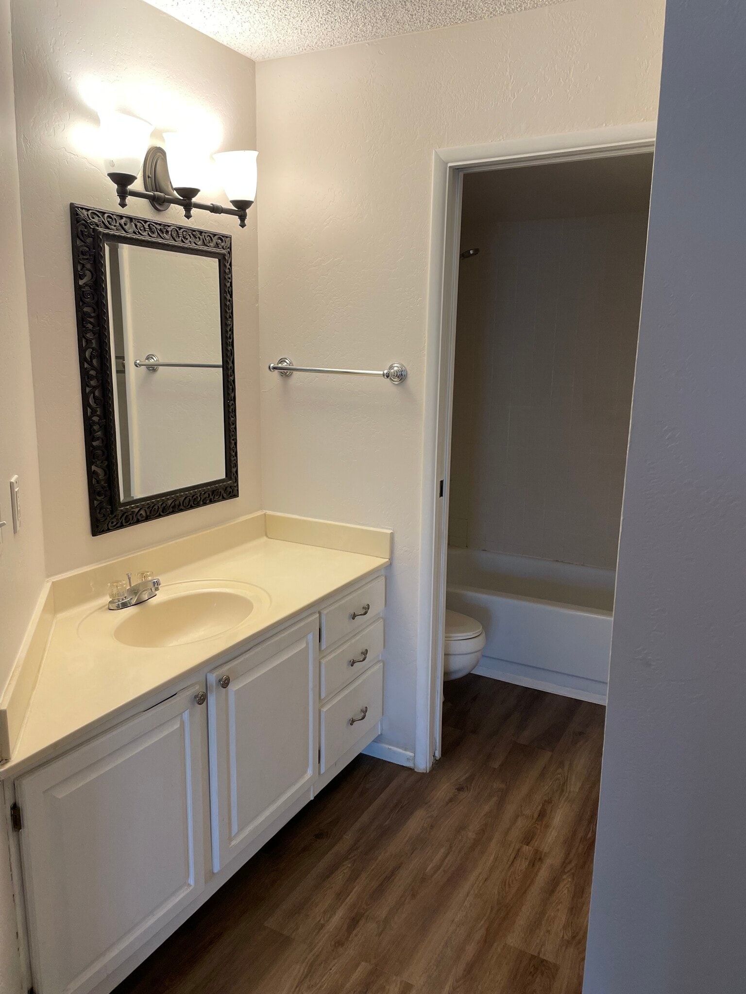 Master Bath - 333 W Leroux St