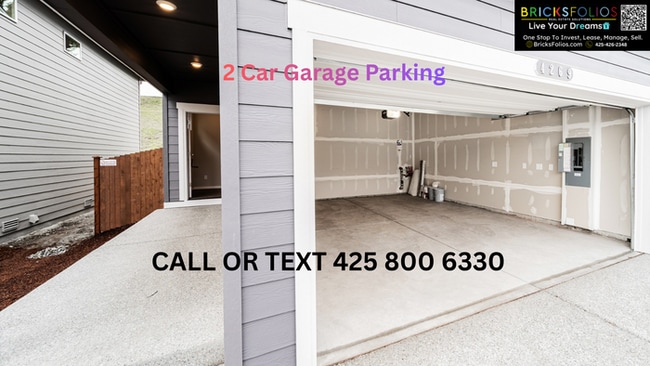 Building Photo - Comfortable Modern Living Near JBLM & Bangor Base!