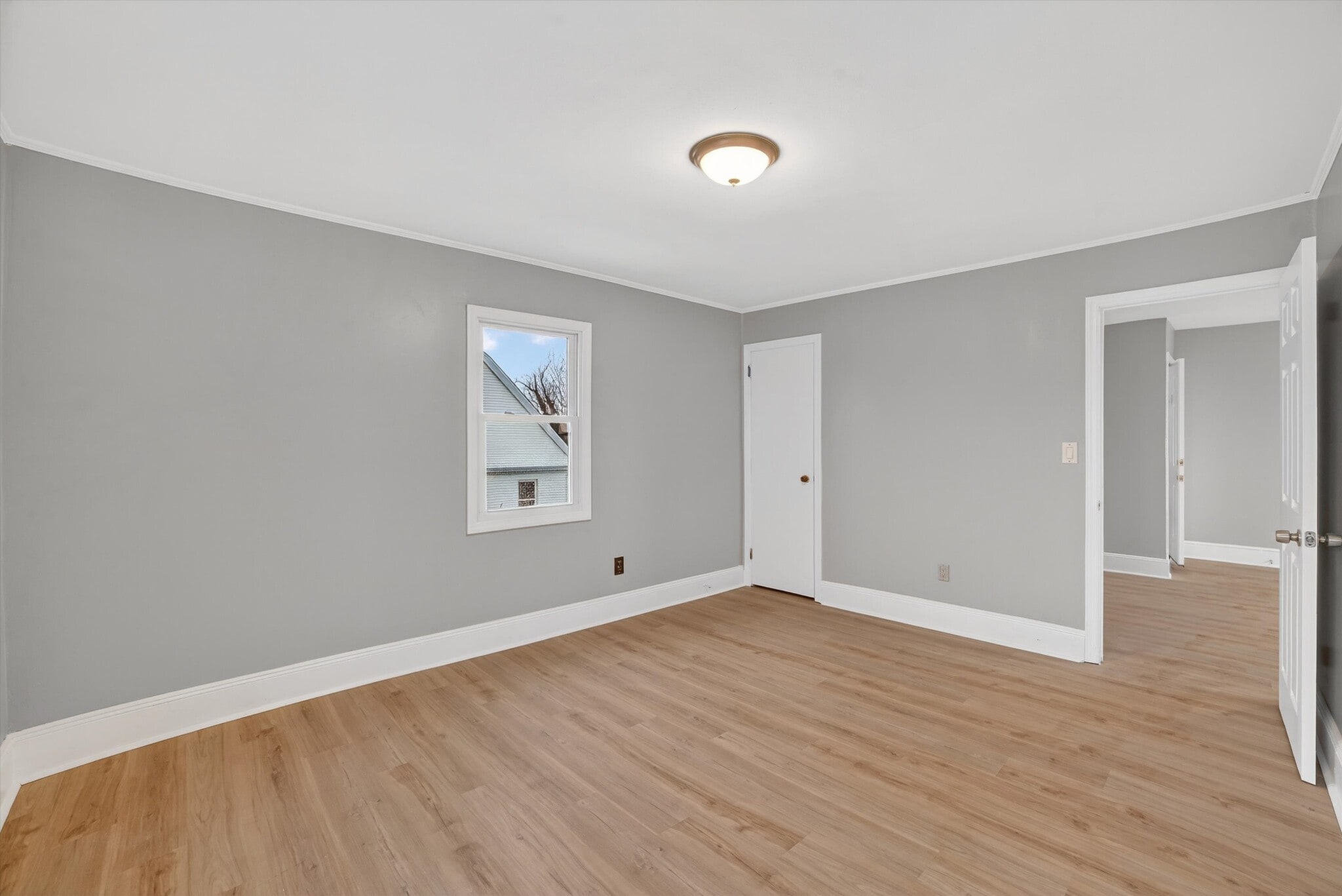 Bedroom 2 - 4 Amackassin Ter