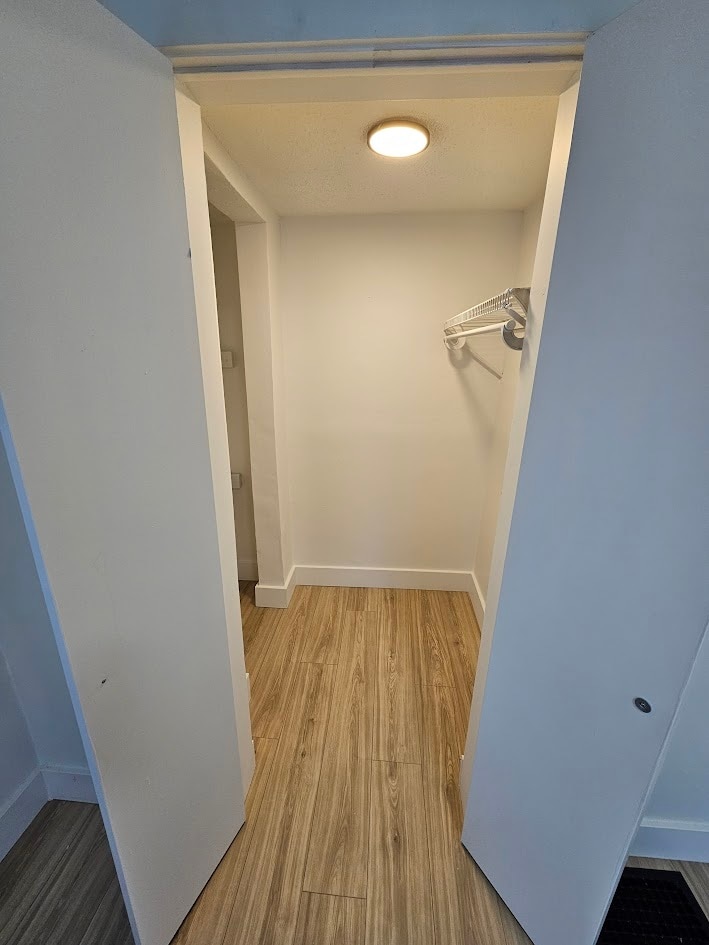 Bedroom 3 Closet - 441 Cecil Ave