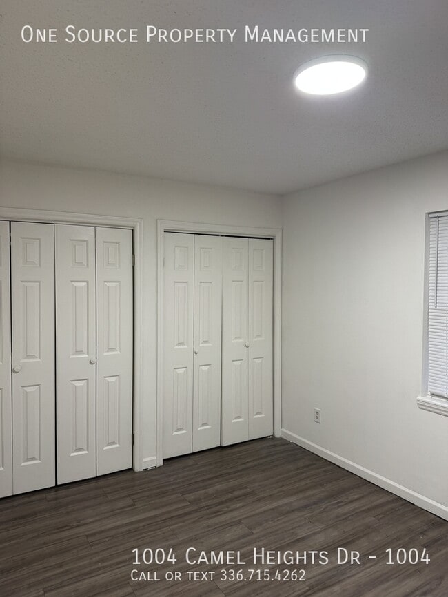 Building Photo - 1004 Camel Heights Dr