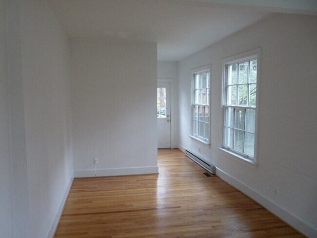 Den looking east - 2207 Military Rd