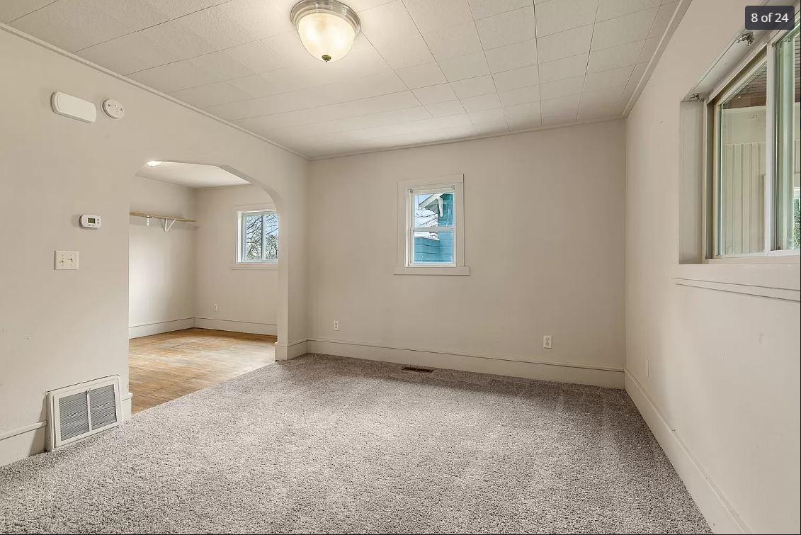 Living Room - 1014 8th Ave S