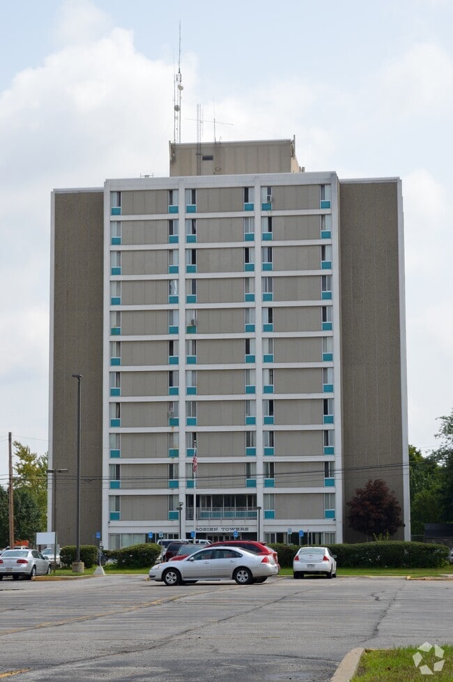 Building Photo - Rosien Towers