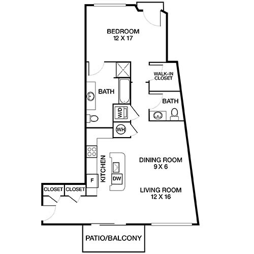 Floorplan - Tremont