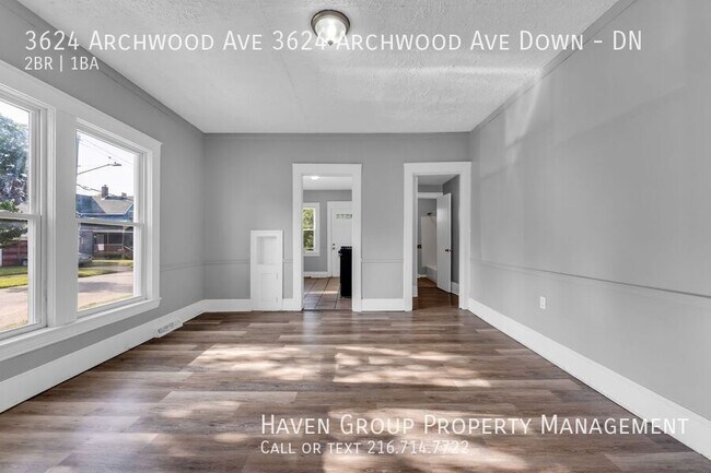 Building Photo - 3624 Archwood Ave