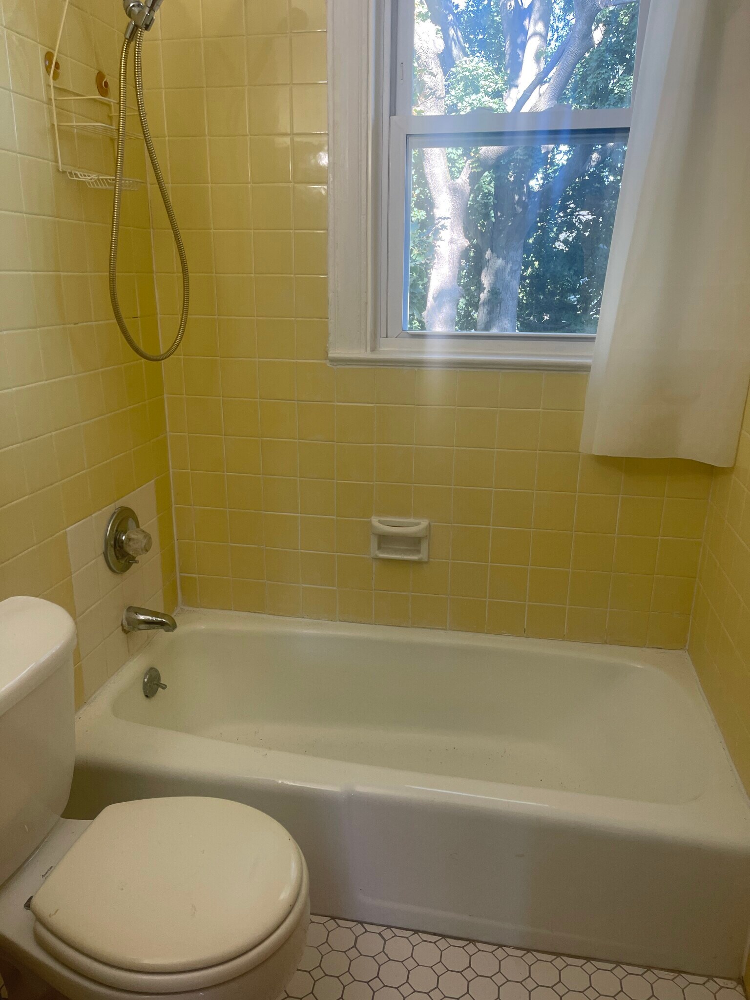 TILE BATH W/SPRAYER - 116 Brinkerhoff St