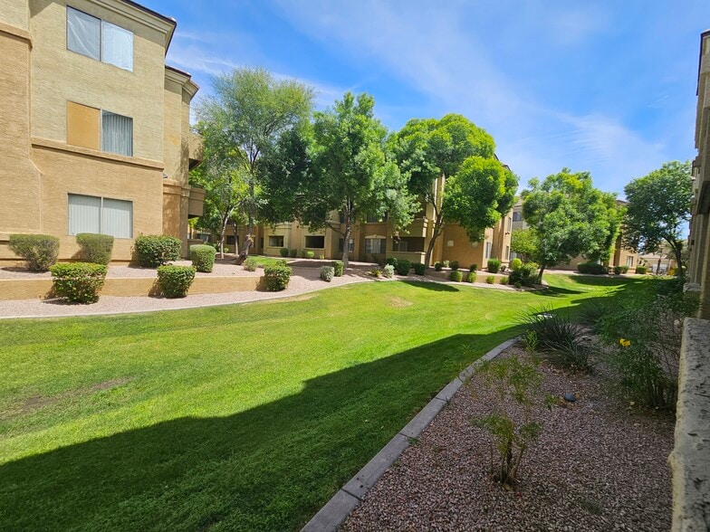 Patio view - 18416 Cave Creek Road