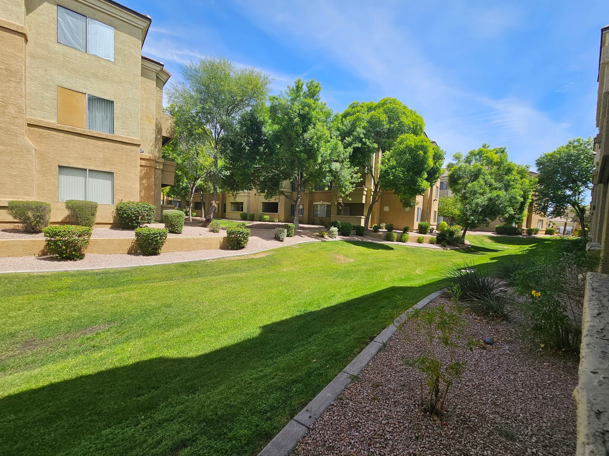 Patio view - 18416 Cave Creek Road