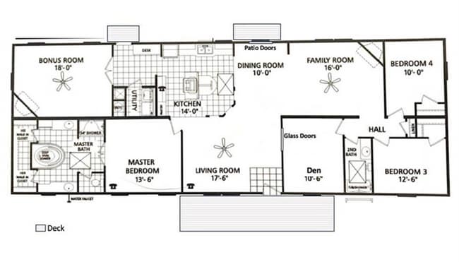 Building Photo - Spacious 3BR Sugar Grove Home with Deck, Fenced Yard & Two Bonus Rooms