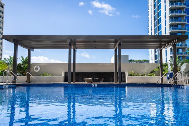 Building Photo - 1388 Kapiolani Blvd