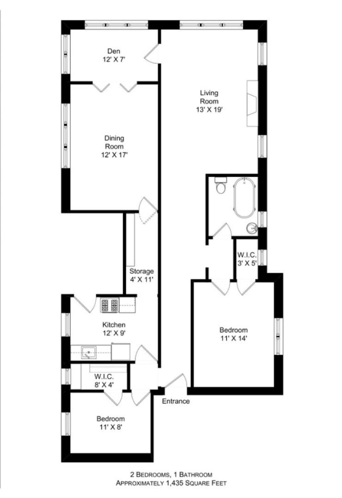 Building Photo - 2444 N Sawyer Ave