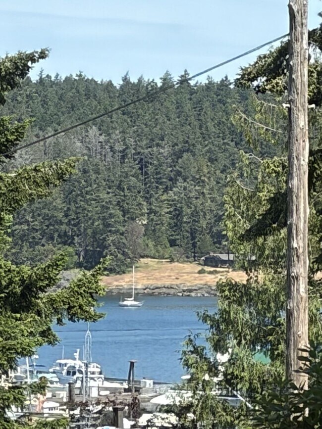 Building Photo - **Bright & Updated 2-Bedroom Condo with Water View in Friday Harbor!**