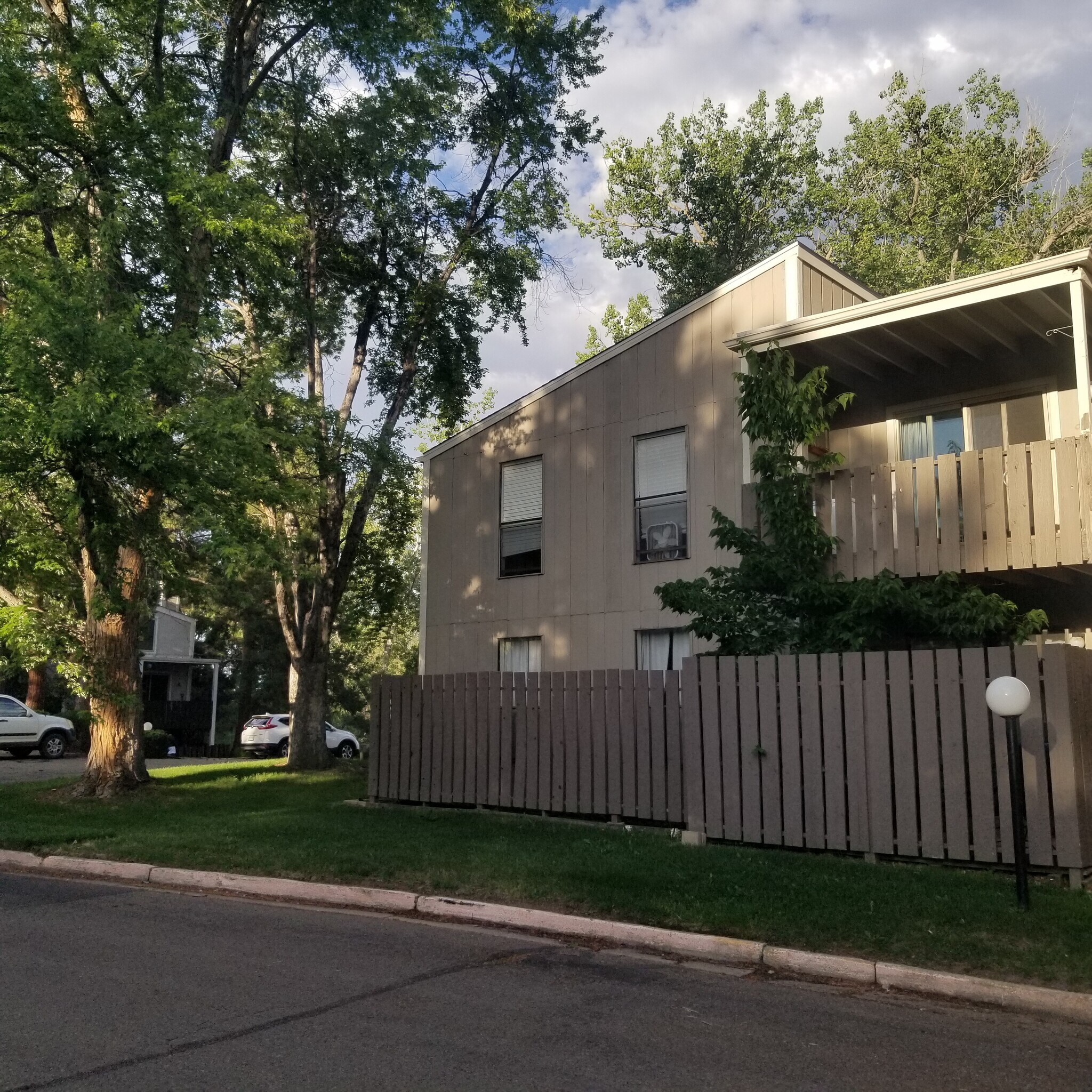 Exterior building - 8060 Niwot Rd