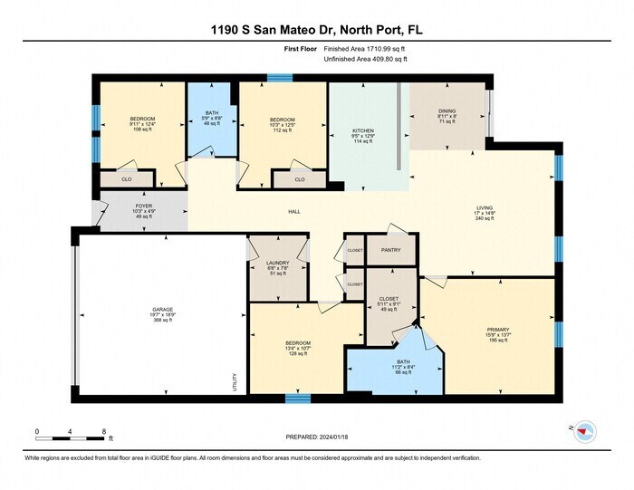 Building Photo - 1190 S San Mateo Dr