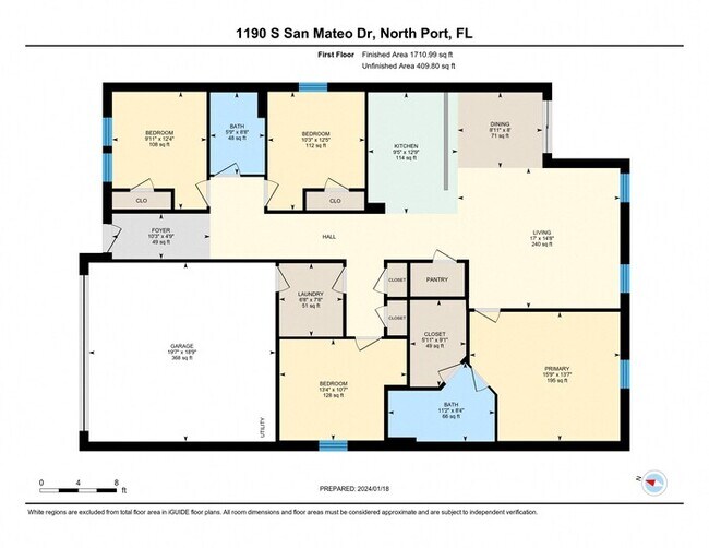 Building Photo - 1190 S San Mateo Dr