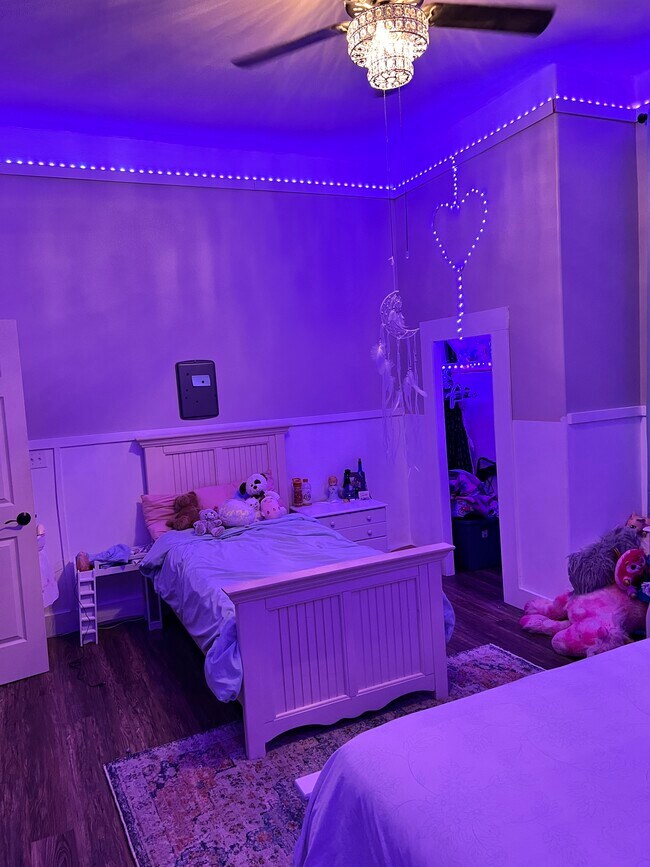 Bedroom 1 - 504 N Ridge St