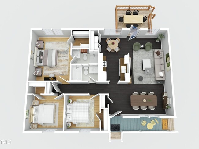 Building Photo - 1000 Meadowgreen Dr