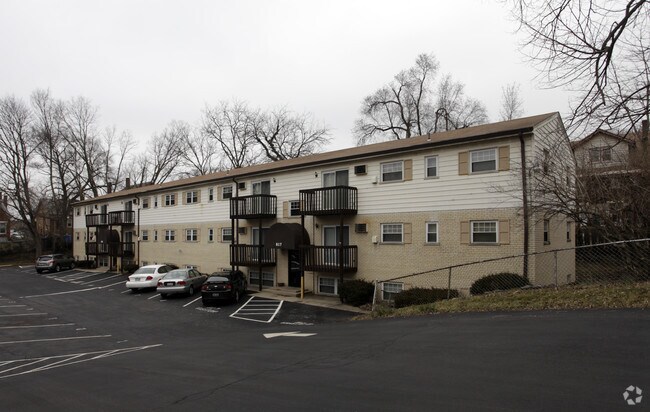 Primary Photo - St. Williams Apartments
