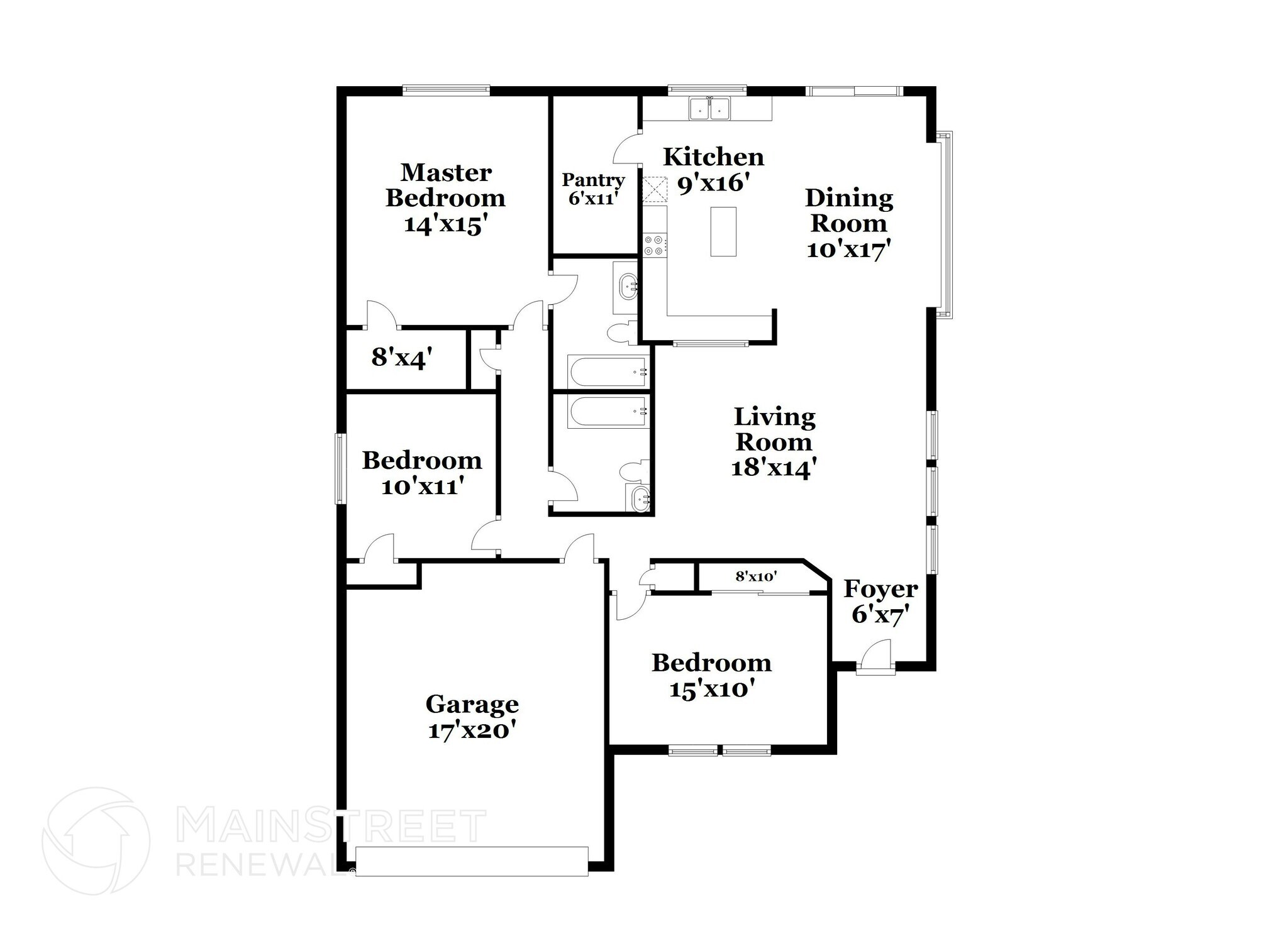 Building Photo - 6503 Beech Trail Dr