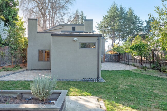 Back Yard - 570 Okeefe St