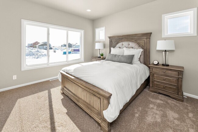 Building Photo - 4-bedroom, 3-bathroom West Fargo Single-Family Home w/ 2 Stall Garage