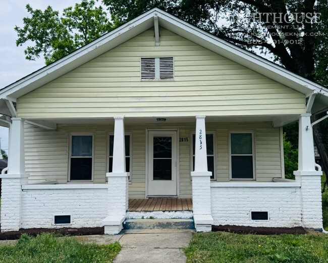 Building Photo - 2815 Tarleton Ave