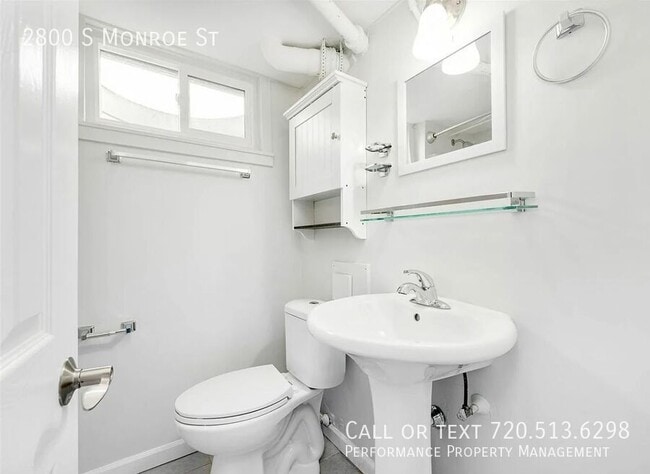 Building Photo - 2800 S Monroe St