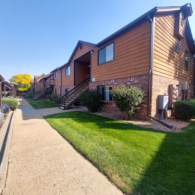 1 Bed 1 Bath Condo Off Buckley Rd - 2227 S Buckley Rd Aurora CO 80013 ...