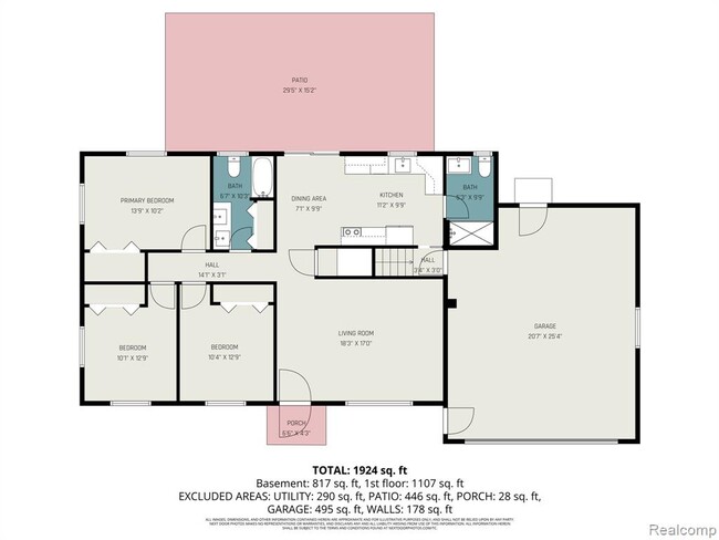 Building Photo - 880 Hemingway Rd