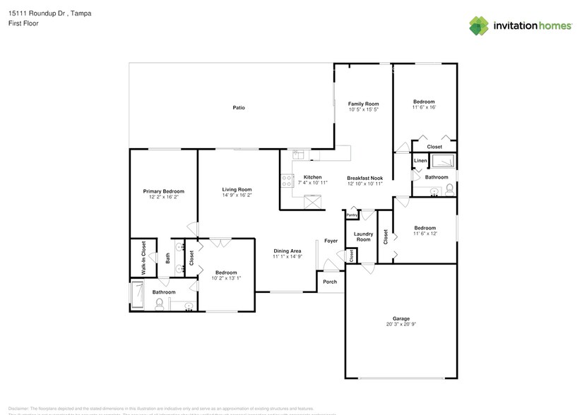 Building Photo - 15111 Roundup Dr