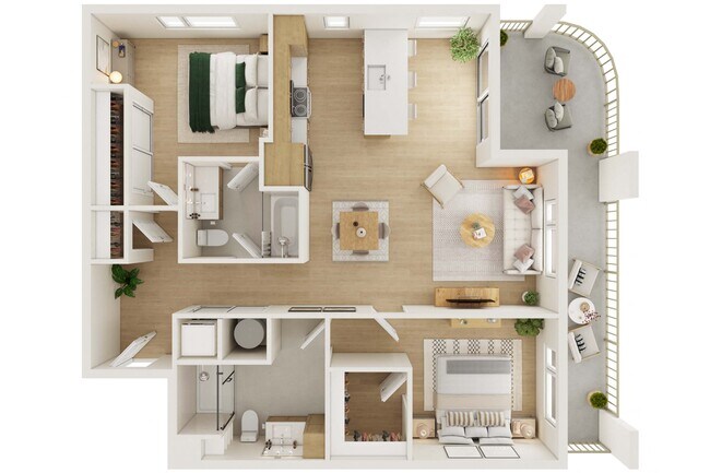 Floorplan - Atlantic Park