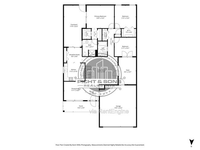 Building Photo - 3301 Lemoyne Ct