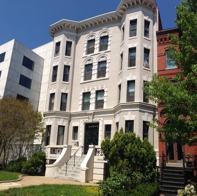 Building Photo - President Adams Building